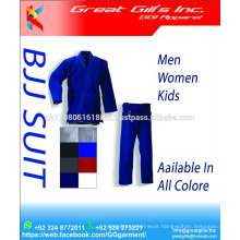 multi Color Bjj Jiu Jitsu Gi's Uniform Suits Supplier From Pakistan, GREAT GILL's INCORPORATION